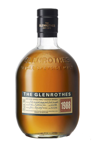 GLENROTHES Vintage 1988 Whiskey