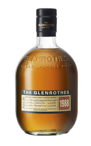 GLENROTHES Vintage 1988 Whiskey