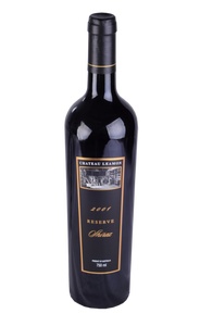 CHATEAU LEAMON Reserve Shiraz 2001