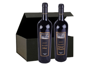 CHATEAU LEAMON Twin Pack