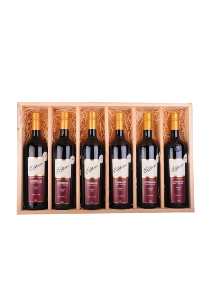 ELDERTON Command Shiraz Vertical Collection 2004 - 2009