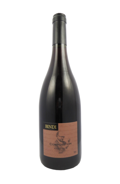 BINDI Composition Pinot Noir 2011