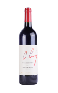 CHARLES CIMICKY Reserve Shiraz 2000